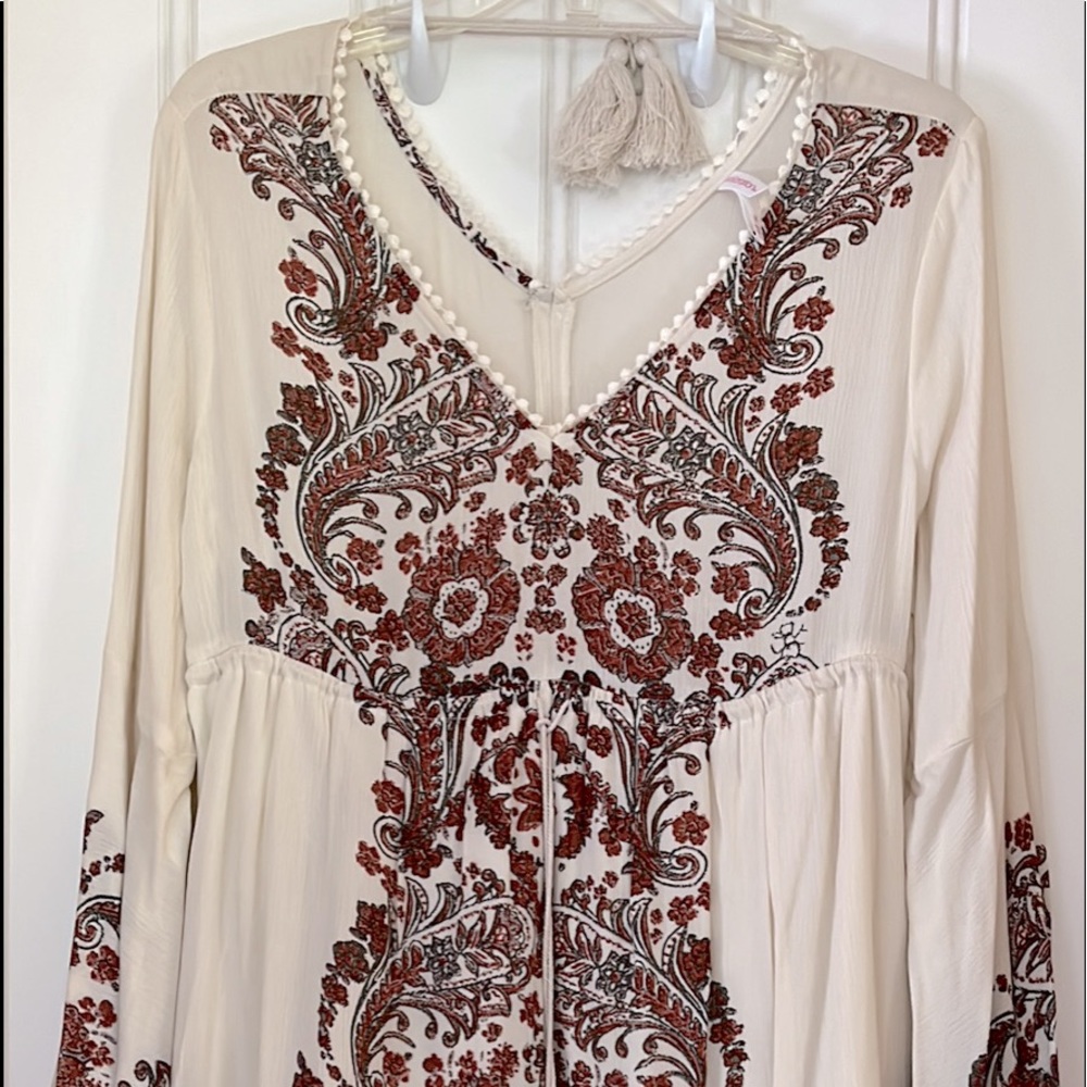 Hippy Dress